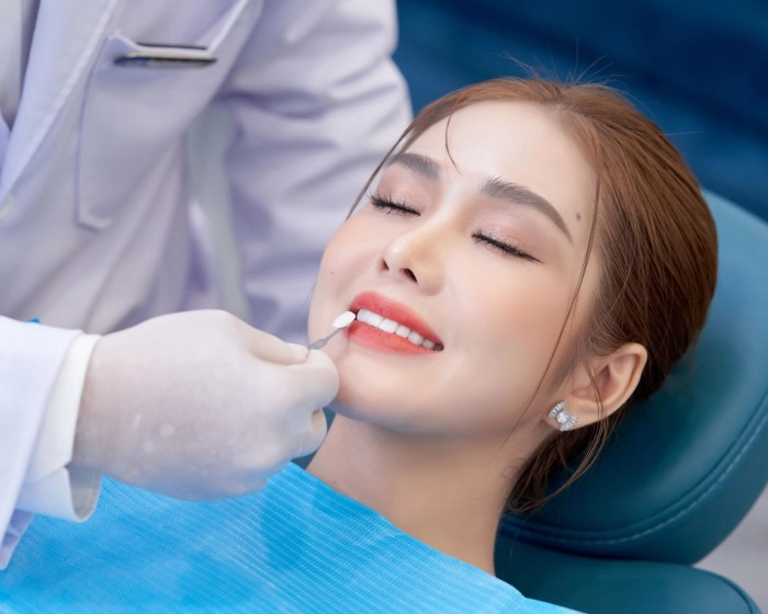  Những điều cần lưu ý khi bọc răng sứ