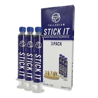 Stick IT (3 Pack)